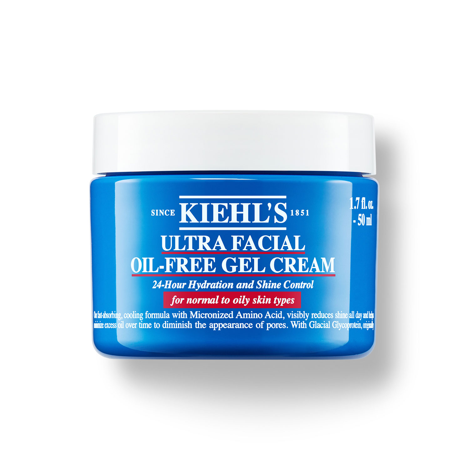 ultra facial oil-free gel cream (gel hidratante para piel grasa)